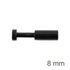 Closing Plug Pu 8mm